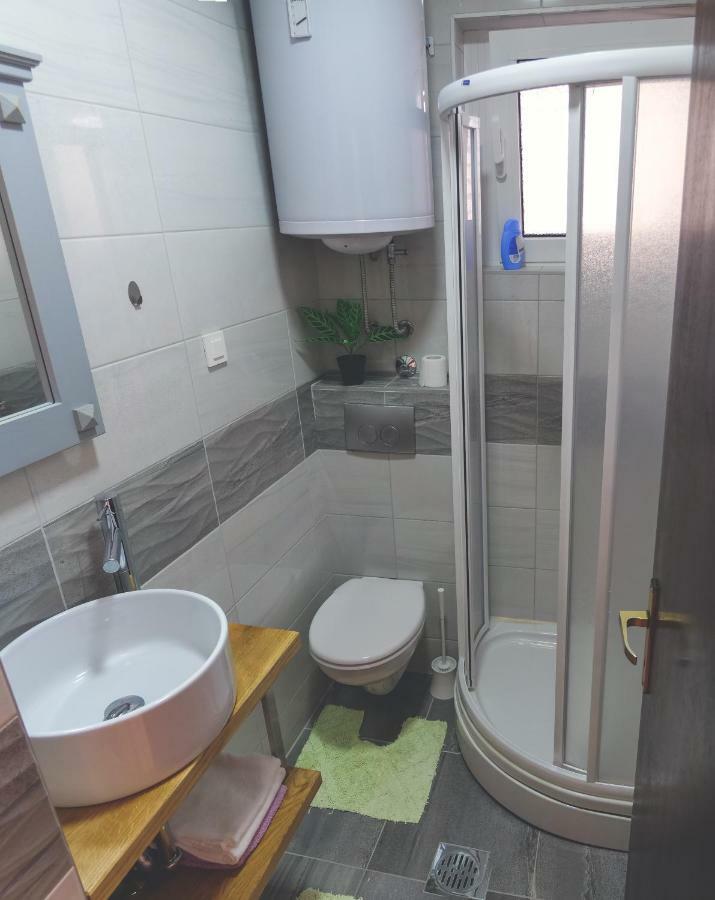 Apartment Lim Budua Esterno foto